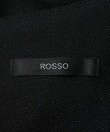 ROSSO（ロッソ）ワンピース 黒 サイズ:36(S位) レディース/2200656837045