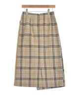 ROSSO（ロッソ）ロング・マキシ丈スカート ベージュ サイズ:38(M位) レディース/2200652211016