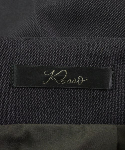 ROSSO（ロッソ）ロング・マキシ丈スカート 茶 サイズ:38(M位) レディース/2200652532043