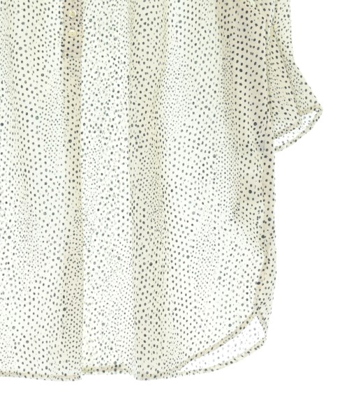 ROSSO（ロッソ）ブラウス 白 サイズ:F レディース/2200650911086