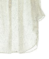 ROSSO（ロッソ）ブラウス 白 サイズ:F レディース/2200650911086