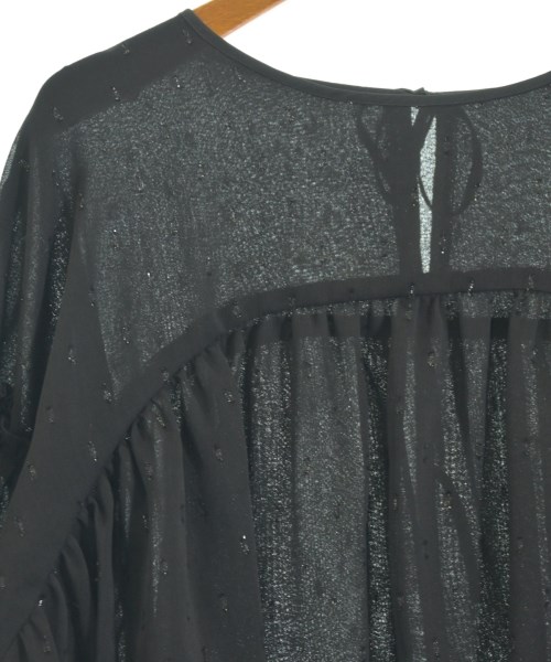 ROSSO（ロッソ）ブラウス 黒 サイズ:F レディース/2200658527104