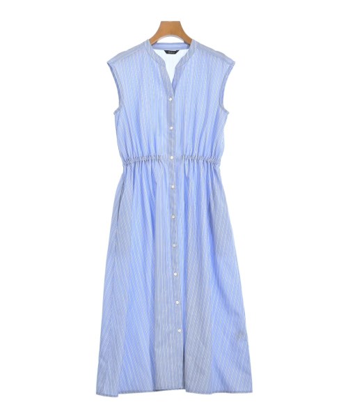 ROSSO(ロッソ)シャツワンピース 青 サイズ:F/2200654982020