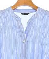 ROSSO（ロッソ）シャツワンピース 青 サイズ:F レディース/2200654982020