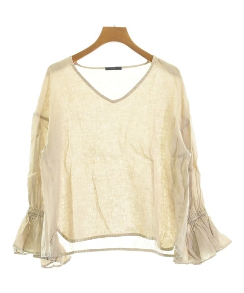 ROSSO(ロッソ)ブラウス ベージュ サイズ:F/2200652219043