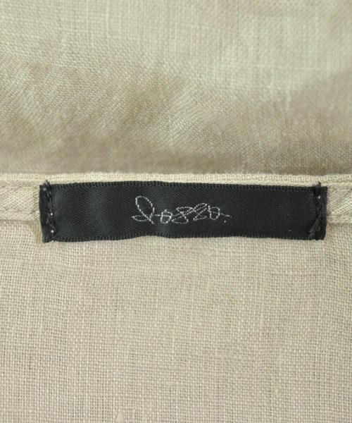 ROSSO（ロッソ）ブラウス ベージュ サイズ:F レディース/2200652219043