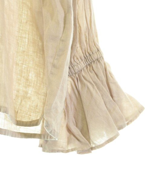 ROSSO（ロッソ）ブラウス ベージュ サイズ:F レディース/2200652219043