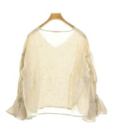 ROSSO（ロッソ）ブラウス ベージュ サイズ:F レディース/2200652219043