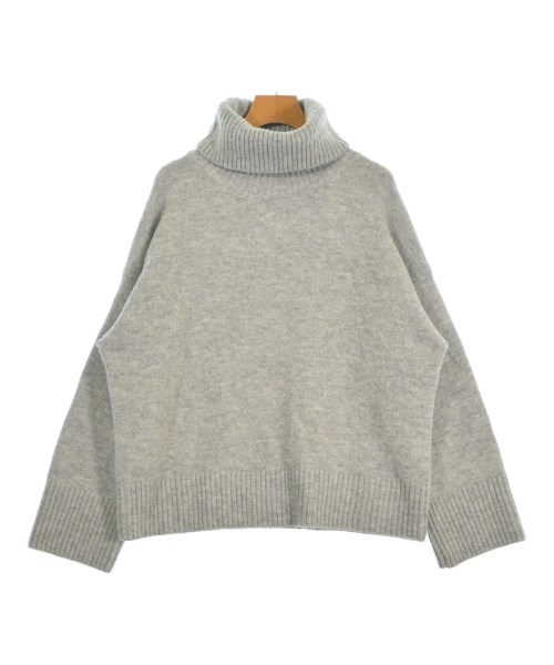 ROSSO(ロッソ)ニット・セーター グレー サイズ:F/2200659775016