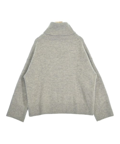 ROSSO（ロッソ）ニット・セーター グレー サイズ:F レディース/2200659775016