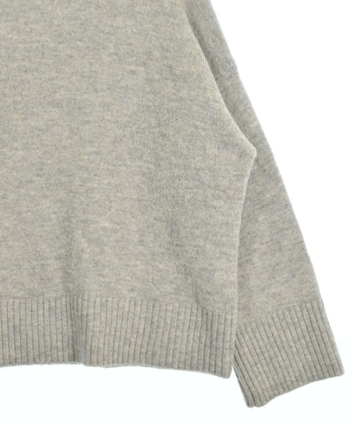 ROSSO（ロッソ）ニット・セーター グレー サイズ:F レディース/2200659775016