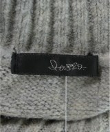 ROSSO（ロッソ）ニット・セーター グレー サイズ:F レディース/2200659775016