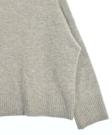 ROSSO（ロッソ）ニット・セーター グレー サイズ:F レディース/2200659775016