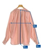 ROSSO（ロッソ）ブラウス ピンク サイズ:F レディース/2200659663030