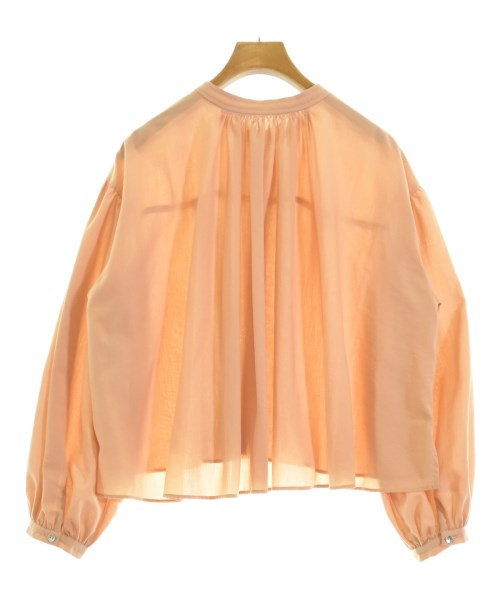 ROSSO（ロッソ）ブラウス オレンジ サイズ:F レディース/2200659663047