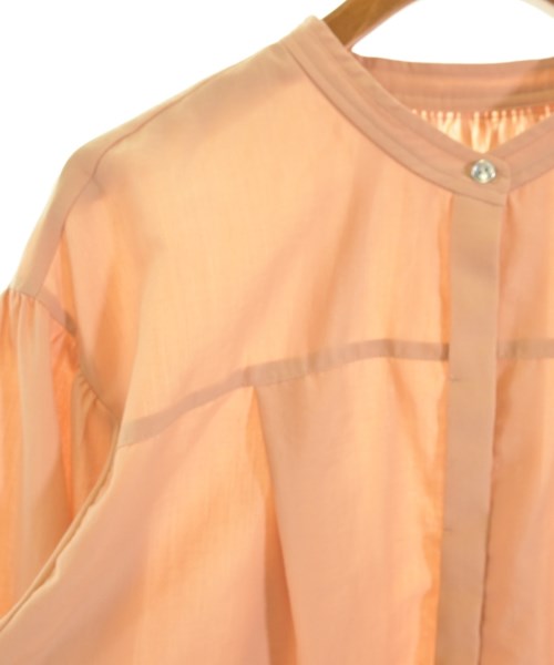 ROSSO（ロッソ）ブラウス オレンジ サイズ:F レディース/2200659663047