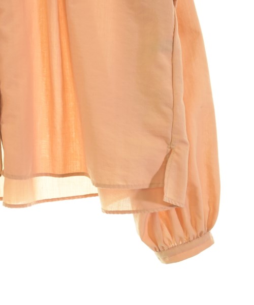 ROSSO（ロッソ）ブラウス オレンジ サイズ:F レディース/2200659663047