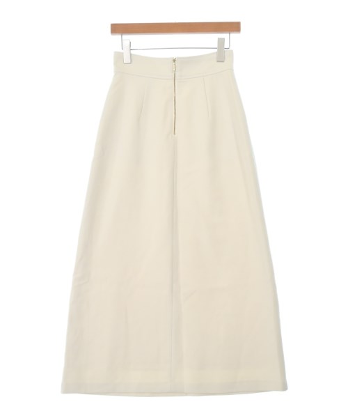 ROSSO（ロッソ）ロング・マキシ丈スカート 白 サイズ:38(M位) レディース/2200659995063