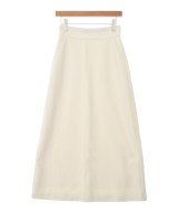 ROSSO（ロッソ）ロング・マキシ丈スカート 白 サイズ:38(M位) レディース/2200659995063