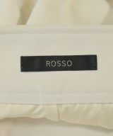 ROSSO（ロッソ）ロング・マキシ丈スカート 白 サイズ:38(M位) レディース/2200659995063