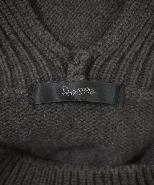 ROSSO（ロッソ）ニット・セーター グレー サイズ:F レディース/2200654588031