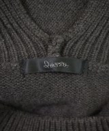 ROSSO（ロッソ）ニット・セーター グレー サイズ:F レディース/2200654588031