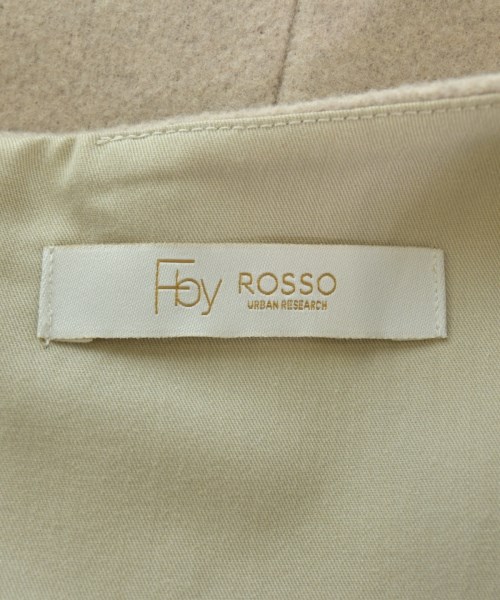 ROSSO（ロッソ）ワンピース ベージュ サイズ:38(M位) レディース/2200657227012