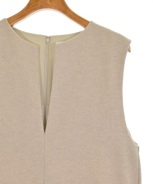 ROSSO（ロッソ）ワンピース ベージュ サイズ:38(M位) レディース/2200657227012