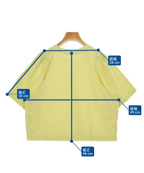 ROSSO（ロッソ）Tシャツ・カットソー 緑 サイズ:F レディース/2200657503031