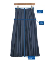 ROSSO（ロッソ）ロング・マキシ丈スカート 紺 サイズ:36(S位) レディース/2200657993016