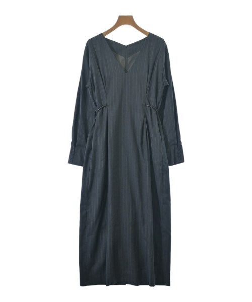 ROSSO(ロッソ)ワンピース 紺 サイズ:38(M位)/2200657733018