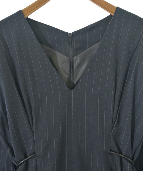 ROSSO（ロッソ）ワンピース 紺 サイズ:38(M位) レディース/2200657733018