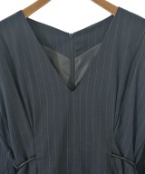 ROSSO（ロッソ）ワンピース 紺 サイズ:38(M位) レディース/2200657733018