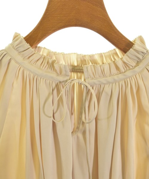 ROSSO（ロッソ）ブラウス ベージュ サイズ:F レディース/2200658689048