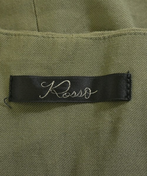 ROSSO（ロッソ）その他 カーキ サイズ:F レディース/2200659262158