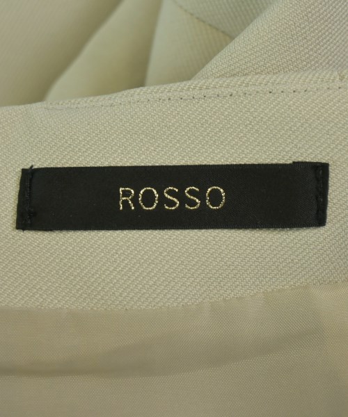 ROSSO（ロッソ）ロング・マキシ丈スカート グレー サイズ:38(M位) レディース/2200706769067
