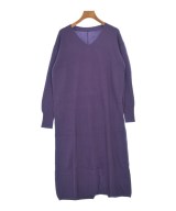 ROSSO（ロッソ）ワンピース 紫 サイズ:F レディース/2200707334035