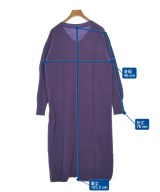 ROSSO（ロッソ）ワンピース 紫 サイズ:F レディース/2200707334035