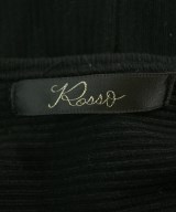 ROSSO（ロッソ）Tシャツ・カットソー 黒 サイズ:F レディース/2200707940014
