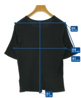 ROSSO（ロッソ）Tシャツ・カットソー 黒 サイズ:F レディース/2200707940014