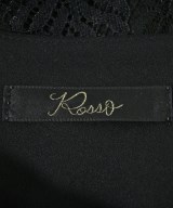 ROSSO（ロッソ）カジュアルシャツ 黒 サイズ:F レディース/2200708398067