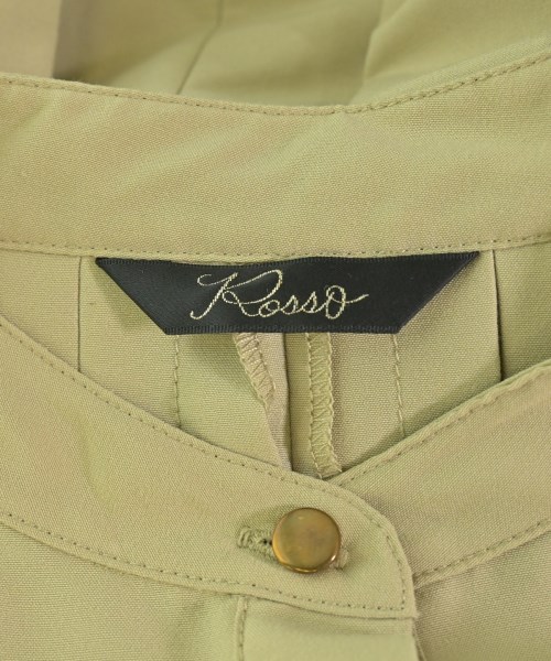 ROSSO（ロッソ）ワンピース 緑 サイズ:F レディース/2200709277057