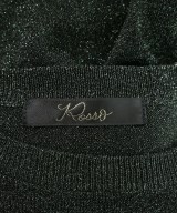 ROSSO（ロッソ）ニット・セーター 黒 サイズ:F レディース/2200712068031