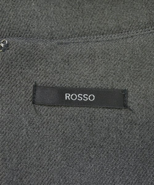 ROSSO（ロッソ）ワンピース グレー サイズ:38(M位) レディース/2200708846018