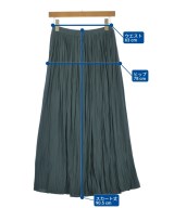 ROSSO（ロッソ）ロング・マキシ丈スカート 緑 サイズ:F レディース/2200711102040
