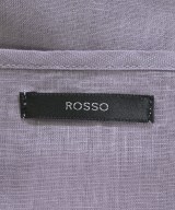 ROSSO（ロッソ）ブラウス 紫 サイズ:F レディース/2200710898081