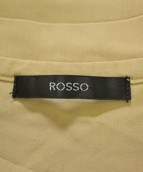 ROSSO（ロッソ）ノースリーブ ベージュ サイズ:F レディース/2200716123026