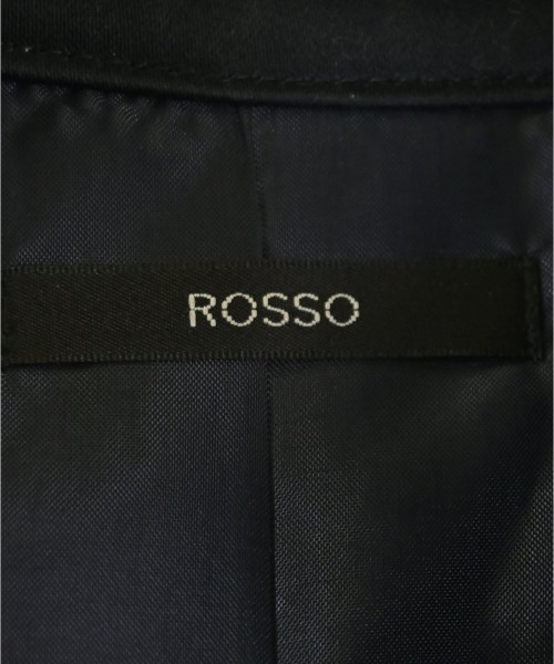 ROSSO（ロッソ）トレンチコート 紺 サイズ:S レディース/2200715390054