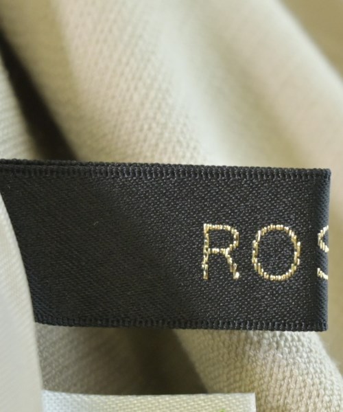ROSSO（ロッソ）ワンピース ベージュ サイズ:F レディース/2200716044048