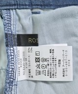 ROSSO（ロッソ）デニムパンツ 青 サイズ:38(M位) レディース/2200715426128